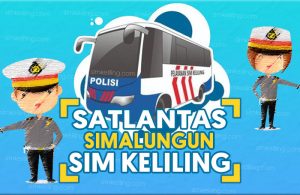 Pelayanan SIM Keliling SImalungun Terbaru