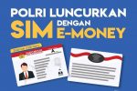 Aktivasi pengaktifan kartu Pintar SMART SIM E-Money