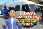 Jadwal SIM Keliling Perpanjangan SIM A dan C Lombok Timur Terbaru