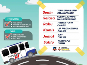 jadwal