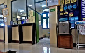 Kantor Induk Satpas SAMSAT Mataram