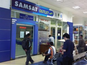 Samsat Detos Depok