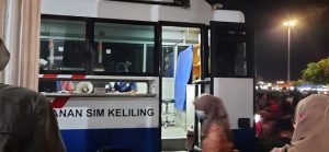 Jadwal SIM Keliling Semarang Mei 2025