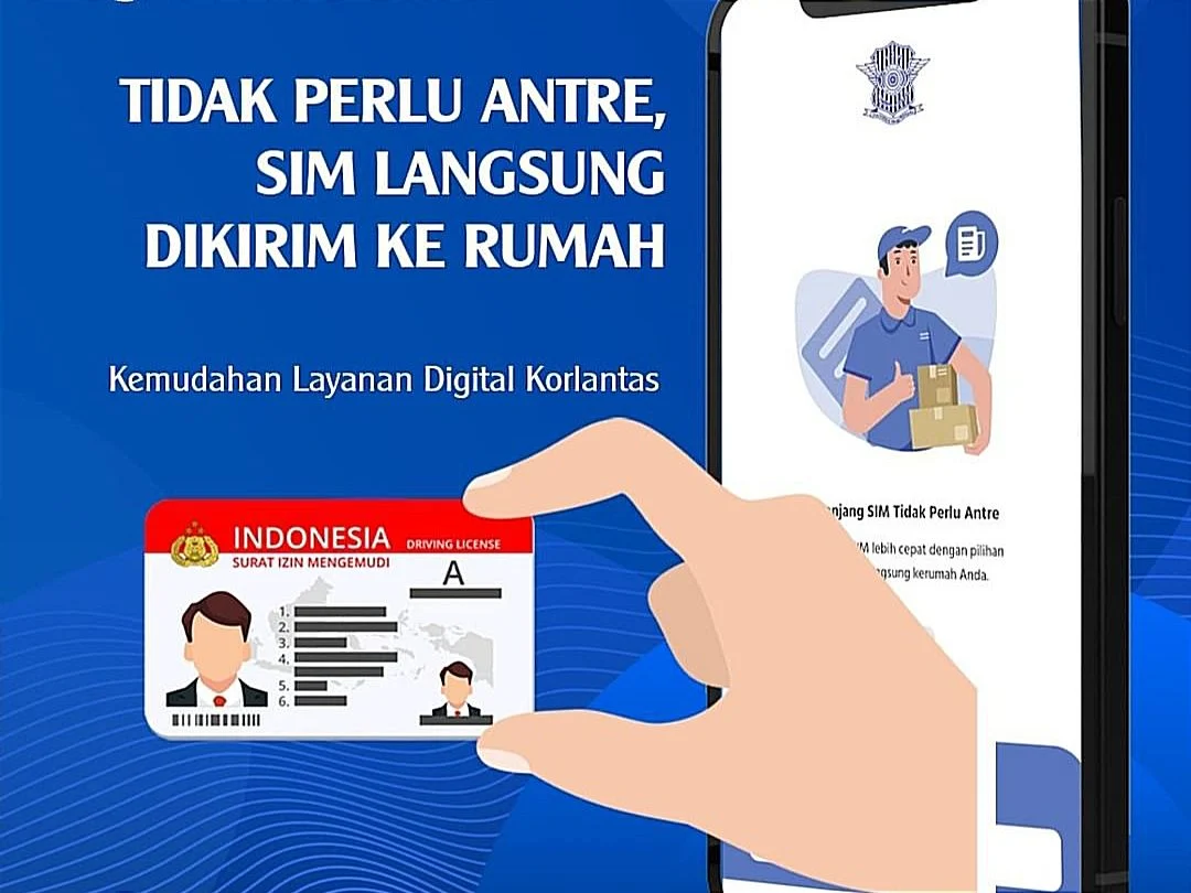 Persiapan Sebelum Melakukan Perpanjangan SIM