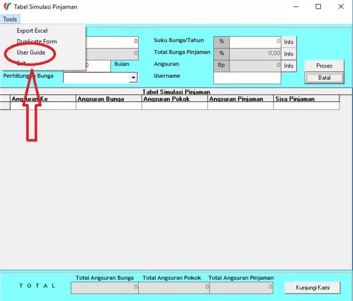 Pembaruan rutin database pemegang SIM