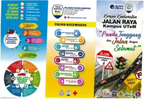 Kampanye keselamatan jalan bagi pemegang SIM terbaru