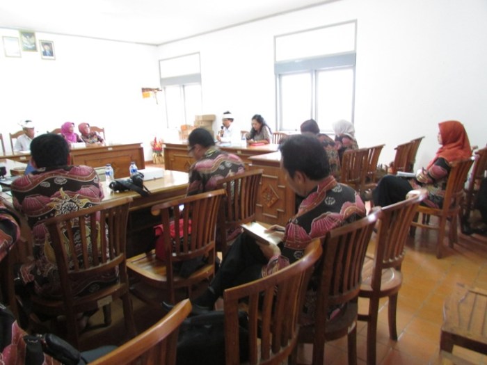 Studi banding sistem SIM antarprovinsi terbaru