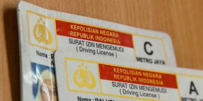 Memahami psikologi pengemudi tanpa SIM terbaru