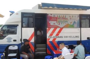 Tingkat keberhasilan pemohon SIM pertama terbaru