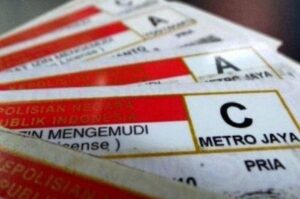 Dampak psikologis kehilangan SIM saat mengemudi