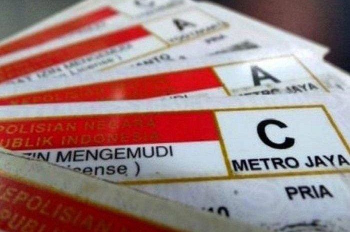 Dampak psikologis kehilangan SIM saat mengemudi