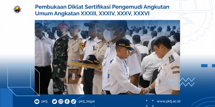 Pendidikan pengemudi dan SIM terbaru