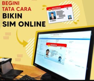 Efek hukum kehilangan SIM asli terbaru