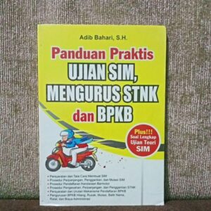 Panduan lengkap pengurusan SIM A