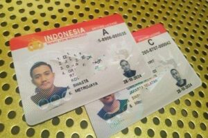 Kewajiban pembaruan foto pada SIM terbaru