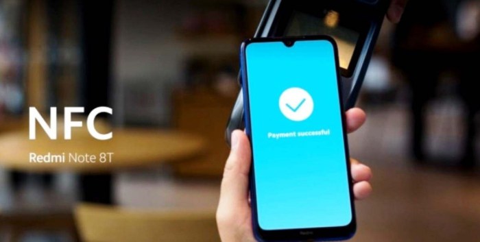 Penggunaan teknologi NFC pada SIM terbaru