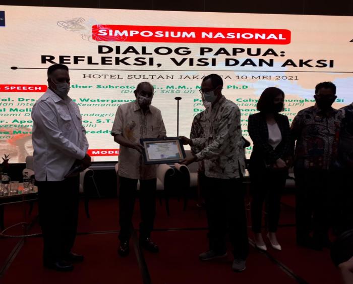 Dialog komunitas tentang reformasi SIM terbaru