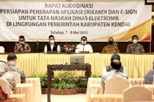 Proyek pilot SIM berbasis biometrik terbaru