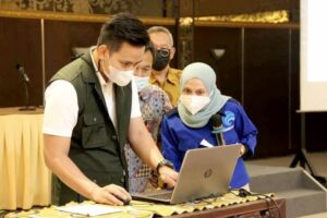 Proyek pilot SIM berbasis biometrik terbaru