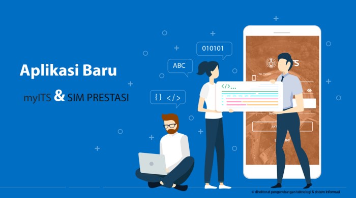 Peluncuran aplikasi mobile informasi SIM