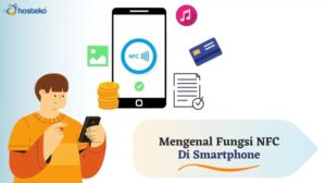 Penggunaan teknologi NFC pada SIM terbaru