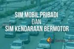 Kategori SIM berdasarkan kendaraan terbaru