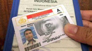 Syarat pengajuan SIM internasional terbaru