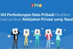 privasi kebijakan penting