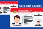 Penyesuaian alamat baru di SIM terbaru