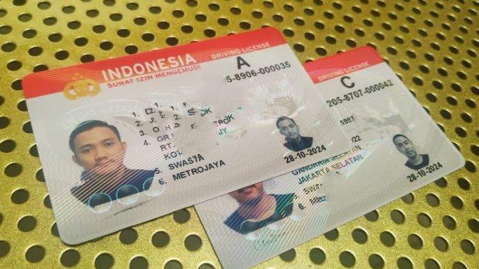 Masa berlaku dan perpanjangan SIM terbaru