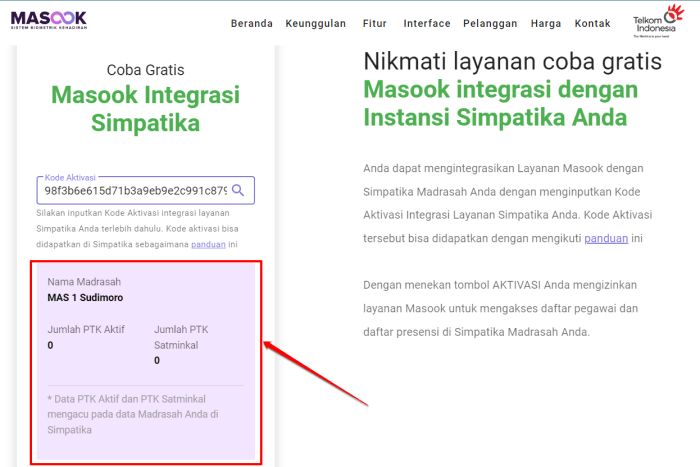 Proses integrasi data SIM nasional terbaru