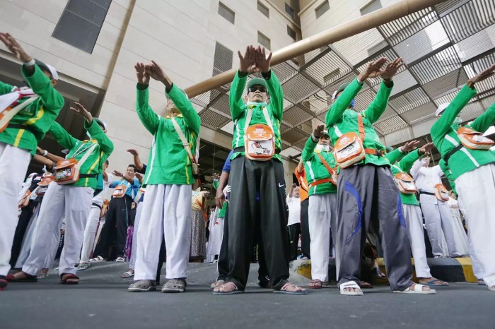 Persiapan fisik sebelum tes SIM terbaru