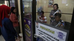 Penyuluhan hukum lalu lintas bagi pemegang SIM baru terbaru