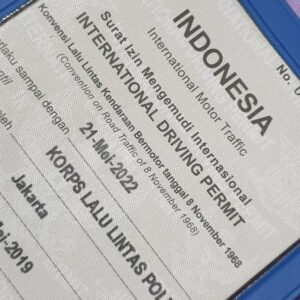 Syarat pengajuan SIM internasional terbaru