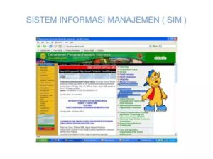 informasi konsep sistem