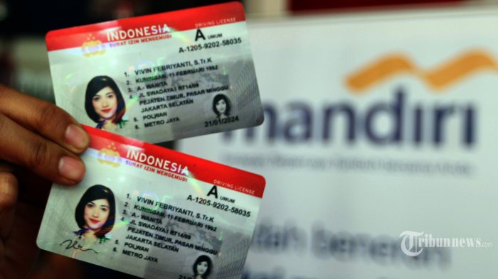 Fungsi tambahan pada SIM elektronik terbaru