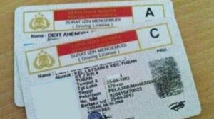 Dampak psikologis kehilangan SIM saat mengemudi