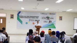 Diskusi kebijakan publik tentang SIM