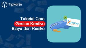 Cara gestun kredivo