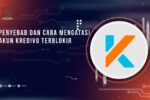 Penyebab akun kredivo terblokir sementara