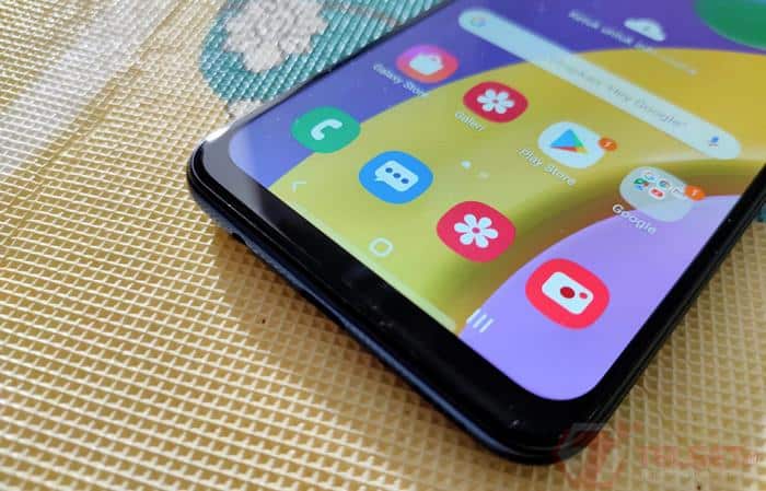 Cara mengubah tombol navigasi samsung