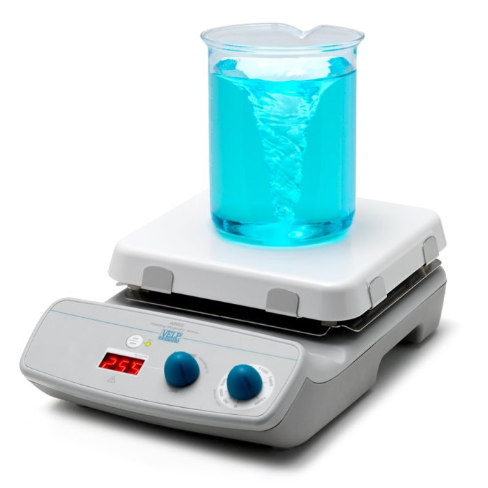 Hot plate laboratorium