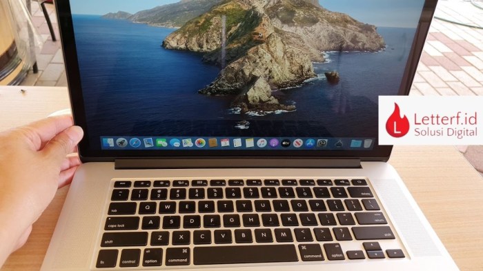 Cara restart macbook macbook