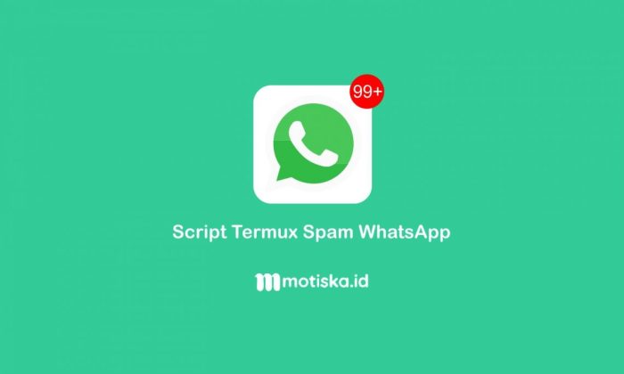 Otomatis spam cara