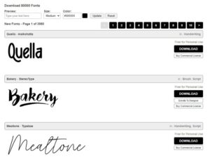 Download font pixellab keren