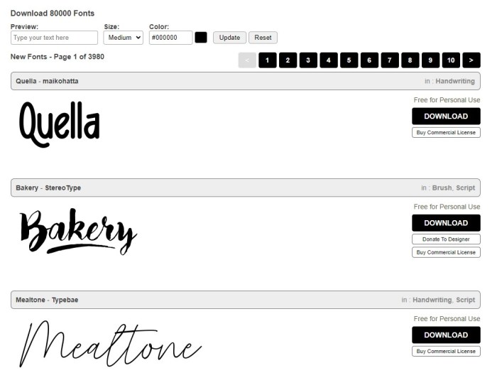 Download font pixellab keren