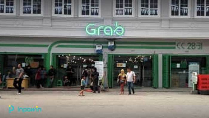 Alamat kantor grab