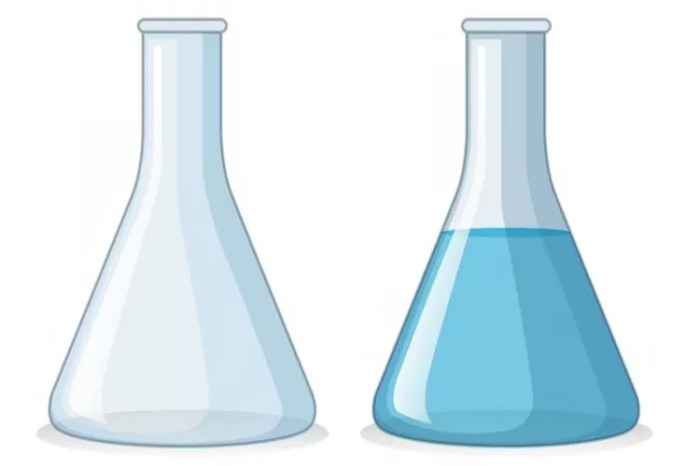 Fungsi labu erlenmeyer