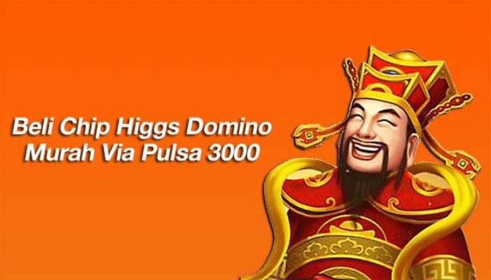 Beli chip domino 10m murah