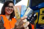 Kartu flazz mandiri bca cnnindonesia uang bikin dipakai bakal